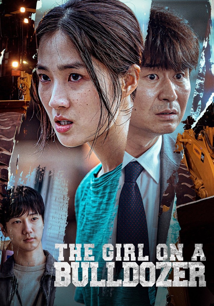 The Girl on a Bulldozer streaming watch online
